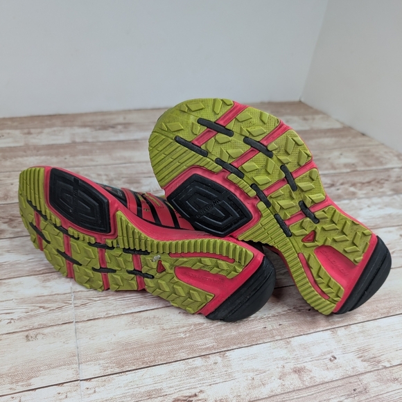 Salomon Mission 1 Running Hiking Trail Sneaker Shoes Women's Size 5.5 - Picture 12 of 15